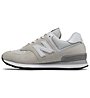 New Balance WL574 Icon - sneakers - donna, White