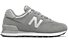 New Balance WL574 Winter Suede W - Sneaker - Damen, Grey