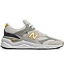 New Balance X90 90's Pack W - sneakers - donna, Grey/Yellow