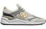 New Balance X90 90's Pack W - sneakers - donna, Grey/Yellow