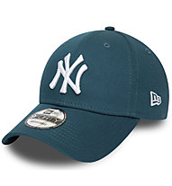 New Era Cap 9Forty Essential NY Yankees - cappellino, Light Blue