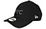 New Era Cap 9Forty Essential - Baseballmütze, Black