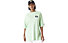 New Era Cap Burger -T-Shirt , Light Green