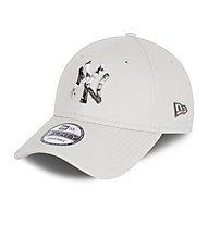 New Era Cap Camo Infill 9Forty NY Yankees - cappellino, White/Camo