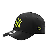 New Era Cap Essential 9Forty New York  Yankes - Baseballmütze, Black/Green