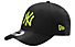 New Era Cap Essential 9Forty NY Yankees - cappellino, Black/Green