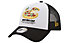 New Era Cap Food Pack Trucker - cappellino, Black/White