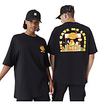 New Era Cap Fruit - T-Shirt, Black