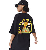 New Era Cap Fruit - T-Shirt, Black