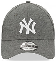 New Era Cap Jersey 9Forty NY - cappellino, Dark Grey