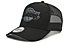 New Era Cap LA Lakers Trucker - cappellino, Black