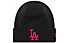 New Era Cap League Essential - berretto, Black/Pink