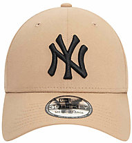 New Era Cap League Essential 39 Thirty New York Yankees - cappellino, Light Orange