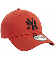 New Era Cap League Essential 39 Thirty New York Yankees - cappellino, Red