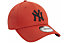 New Era Cap League Essential 39 Thirty New York Yankees - Kappe, Red