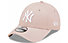 New Era Cap League Essential 9Forty NY Yankees - cappellino, Pink