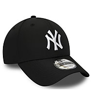 New Era Cap MLB 9Forty NY Yankees - cappellino, Black