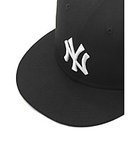New Era Cap Mlb Basic New York Y - cappellino, Black