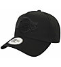 New Era Cap Monochrome Los Angeles Lakers - cappellino, Black