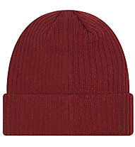 New Era Cap NE Colour Cuff - berretto, Dark Red