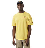 New Era Cap Ne Hertiage Ball - T-Shirt - Herren, Yellow