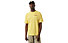 New Era Cap Ne Half Time - T-shirt - uomo, Yellow