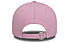 New Era Cap NY 9TWENTY - Kappe - Damen, Pink