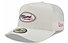 New Era Cap Oval State Trucker - Kappe, White