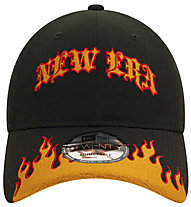 New Era Cap Race 9Twenty - Kappe, black/Orange