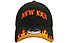 New Era Cap Race 9Twenty - cappellino, black/Orange