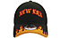 New Era Cap Race 9Twenty - Kappe, black/Orange