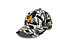 New Era Cap Seasonal Camo 9Forty LA - cappellino, White/Black/Orange