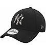 New Era Cap Seasonal Infill 9 Forty New York Yankees - Kappe, Black