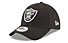 New Era Cap The League Oakland Raiders - Kappe, Black