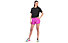 Nike 10k 2-in-1 Running - pantaloni corti running - donna, Pink
