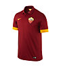 Nike 2015/16 Roma Stadium Home - T-shirt da calcio, T. Red/R. Mahogony/Kumquat