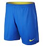 Nike 2018 Brasilien Heimhose - Fußballhose - Herren, Blue
