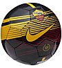 Nike A.S. Roma Skills - Mini-Fußball, Black/Red/Yellow