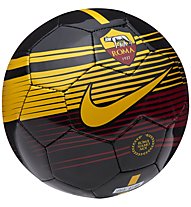 Nike A.S. Roma Skills - mini pallone da calcio, Black/Red/Yellow