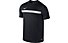 Nike Academy Training 1 - T-shirt da calcio, Black/White