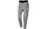 Nike Advance 15 - pantaloni fitness - donna, Grey