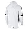 Nike AeroShield Hooded - giacca running con cappuccio - uomo, White