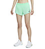 Nike AeroSwift - Runninghose kurz - Damen, Green
