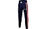 Nike Air - pantaloni lunghi fitness - ragazzo, Dark Blue/White/Red