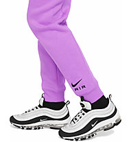 Nike  Air Big - Trainingshosen - Mädchen, Pink