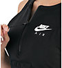 Nike Air Crop - top - donna, Black