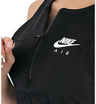 Nike Air Crop - top - donna, Black