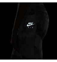 Nike Air Dri-FIT Fast - pantaloni corti running - donna, Grey