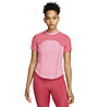 Nike Air Dri-FIT W - Runningshirt- Damen, Pink