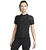 Nike Air Dri-FIT W - Runningshirt- Damen, Black